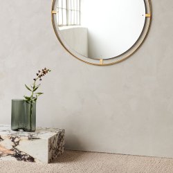 Audo Copenhagen Aer Vase H33 Smoke