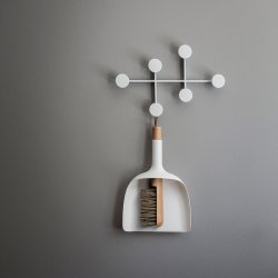 Audo Copenhagen Afteroom Coat Hanger Medium Hvid