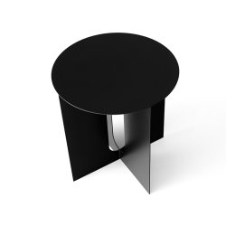 Audo Copenhagen Androgyne Sidebord Sort 40