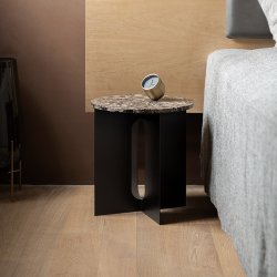 Audo Copenhagen Androgyne Sidebord Sort 40