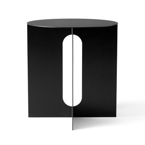 Audo Copenhagen Androgyne Sidebord Sort 40