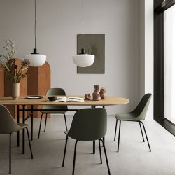 Audo Copenhagen Bank Pendel Opal