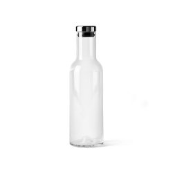 Audo Copenhagen Bottle Carafe Karaffel 1 L Klar/Stl