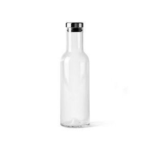 Audo Copenhagen Bottle Carafe Karaffel 1 L Klar/Stl