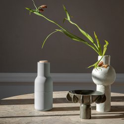 Audo Copenhagen Bottle Grinder Kvrne 2 stk. Blues m. Lg i Bg