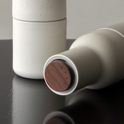 Audo Copenhagen Bottle Grinder Kvrne 2 stk. Ceramic Sand