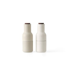 Audo Copenhagen Bottle Grinder Kvrne 2 stk. Ceramic Sand