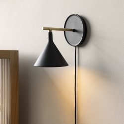 Audo Copenhagen Cast Sconce Vglampe