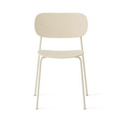 Audo Copenhagen Co Dining Chair Outdoor Ivory