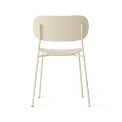 Audo Copenhagen Co Dining Chair Outdoor Ivory