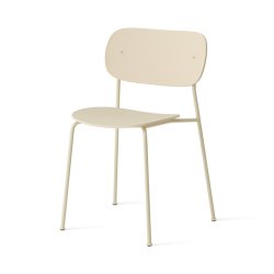 Audo Copenhagen Co Dining Chair Outdoor Ivory