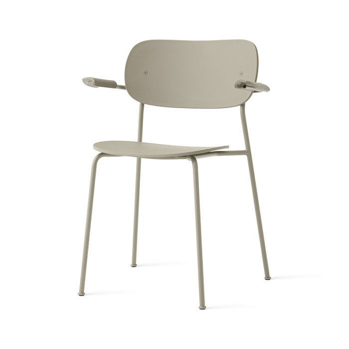 Audo Copenhagen Co Dining Chair Outdoor m/ Armln