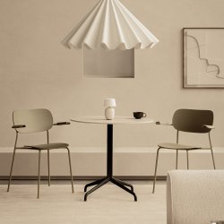 Audo Copenhagen Co Dining Chair Outdoor m/ Armln