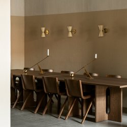 Audo Copenhagen Collector Vglampe Crme