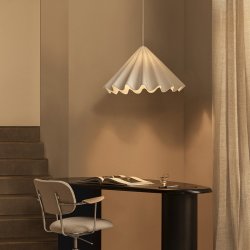 Audo Copenhagen Dancing Pendel Off White 65 cm