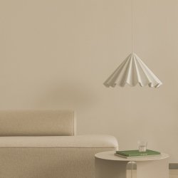 Audo Copenhagen Dancing Pendel Off White 65 cm
