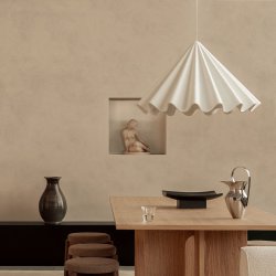 Audo Copenhagen Dancing Pendel Off White 95 cm