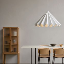 Audo Copenhagen Dancing Pendel Off White 95 cm