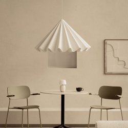 Audo Copenhagen Dancing Pendel Off White 95 cm