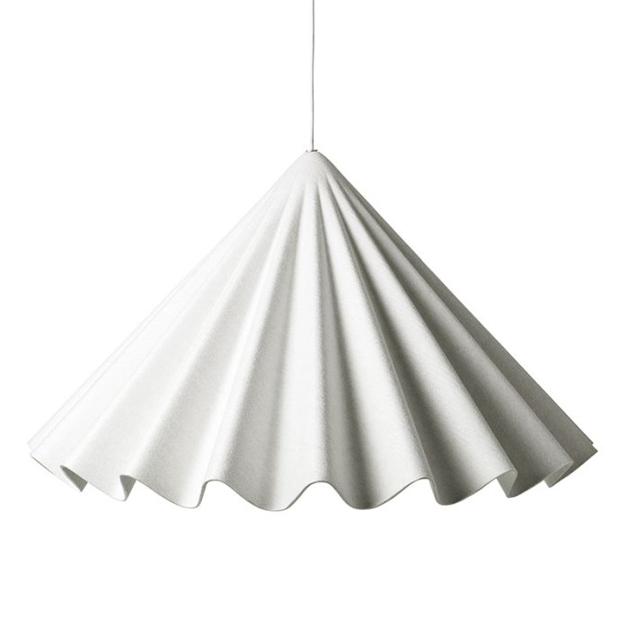 Audo Copenhagen Dancing Pendel Off White 95 cm