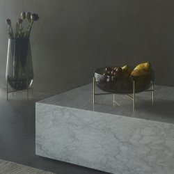 Audo Copenhagen &Egrave;chasse Skl Green Smoke/Brstet Messing