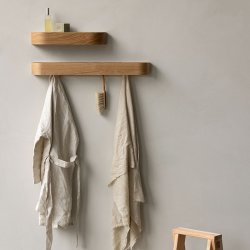 Audo Copenhagen Epoch Hylde 79 cm Natur Eg