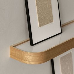 Audo Copenhagen Epoch Hylde 79 cm Natur Eg