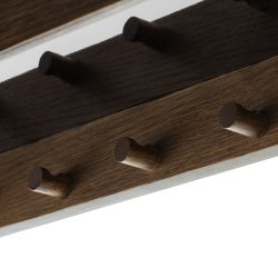 Audo Copenhagen Epoch Hylde m/ Knager Mrkbejdset Eg