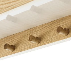 Audo Copenhagen Epoch Hylde m/ Knager Natur Eg