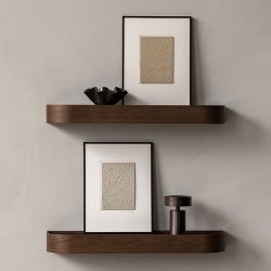 Audo Copenhagen Epoch Hylde 79 cm Mrkbejdset Eg