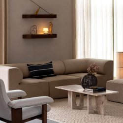 Audo Copenhagen Epoch Hylde 79 cm Mrkbejdset Eg