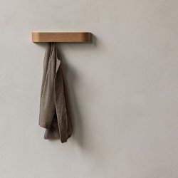 Audo Copenhagen Epoch Knagerkke 50 cm Natur Eg