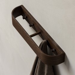 Audo Copenhagen Epoch Knagerkke 50 cm Mrkbejdset Eg