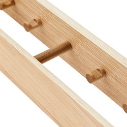 Audo Copenhagen Epoch Knagerkke 79 cm Natur Eg