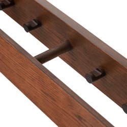 Audo Copenhagen Epoch Knagerkke 79 cm Mrkbejdset Eg