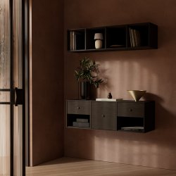 Audo Copenhagen Frame 35 m/ Skuffe Rget Eg