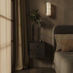 Audo Copenhagen Frame 35 m/ 2 Skuffer Rget Eg