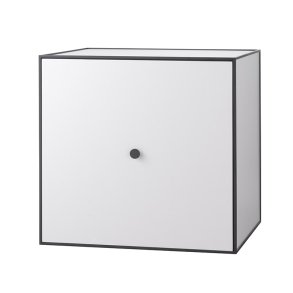 Audo Copenhagen Frame 49 m/ Hylde & Lge Light Grey