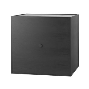 Audo Copenhagen Frame 49 m/ Hylde & Lge Sortbejdset Ask