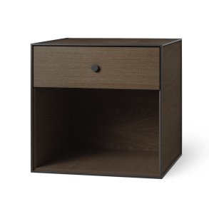 Audo Copenhagen Frame 49 m/ Skuffe Rget Eg