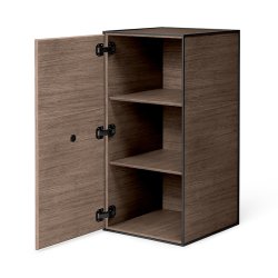 Audo Copenhagen Frame 70 m/ 2 Hylder &amp; Lge Rget Eg