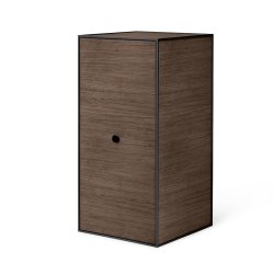 Audo Copenhagen Frame 70 m/ 2 Hylder &amp; Lge Rget Eg