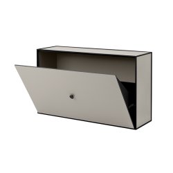 Audo Copenhagen Frame Skoskab Sand