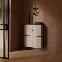 Audo Copenhagen Frame Skoskab Sand