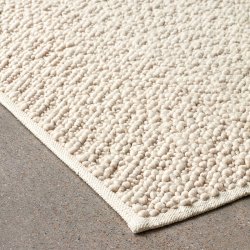 Audo Copenhagen Gravel Tppe Ivory 170x240 cm