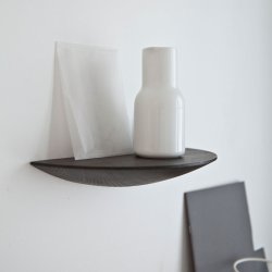 Audo Copenhagen Gridy Fungi Hylde Medium Mrk Eg