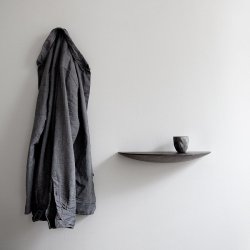 Audo Copenhagen Gridy Fungi Hylde Medium Mrk Eg