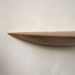 Audo Copenhagen Gridy Fungi Hylde Stor Natur Eg