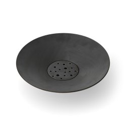 Audo Copenhagen Hana Vase H7 Umber