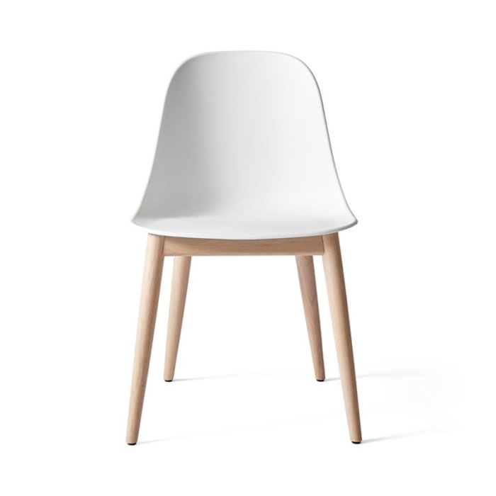 Audo Copenhagen Harbour Side Dining Chair Eg/Hvid
